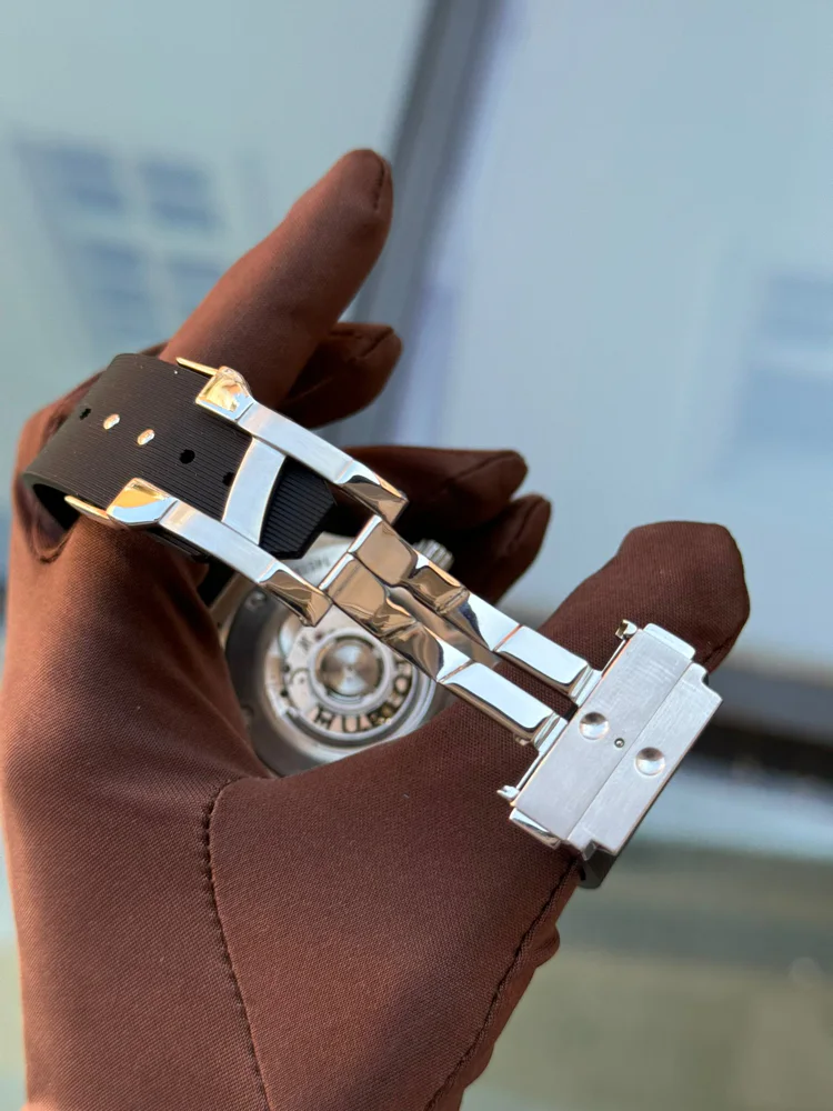 Hublot Classic Fusion Racing Grey Certified 542.NX.7071.RX